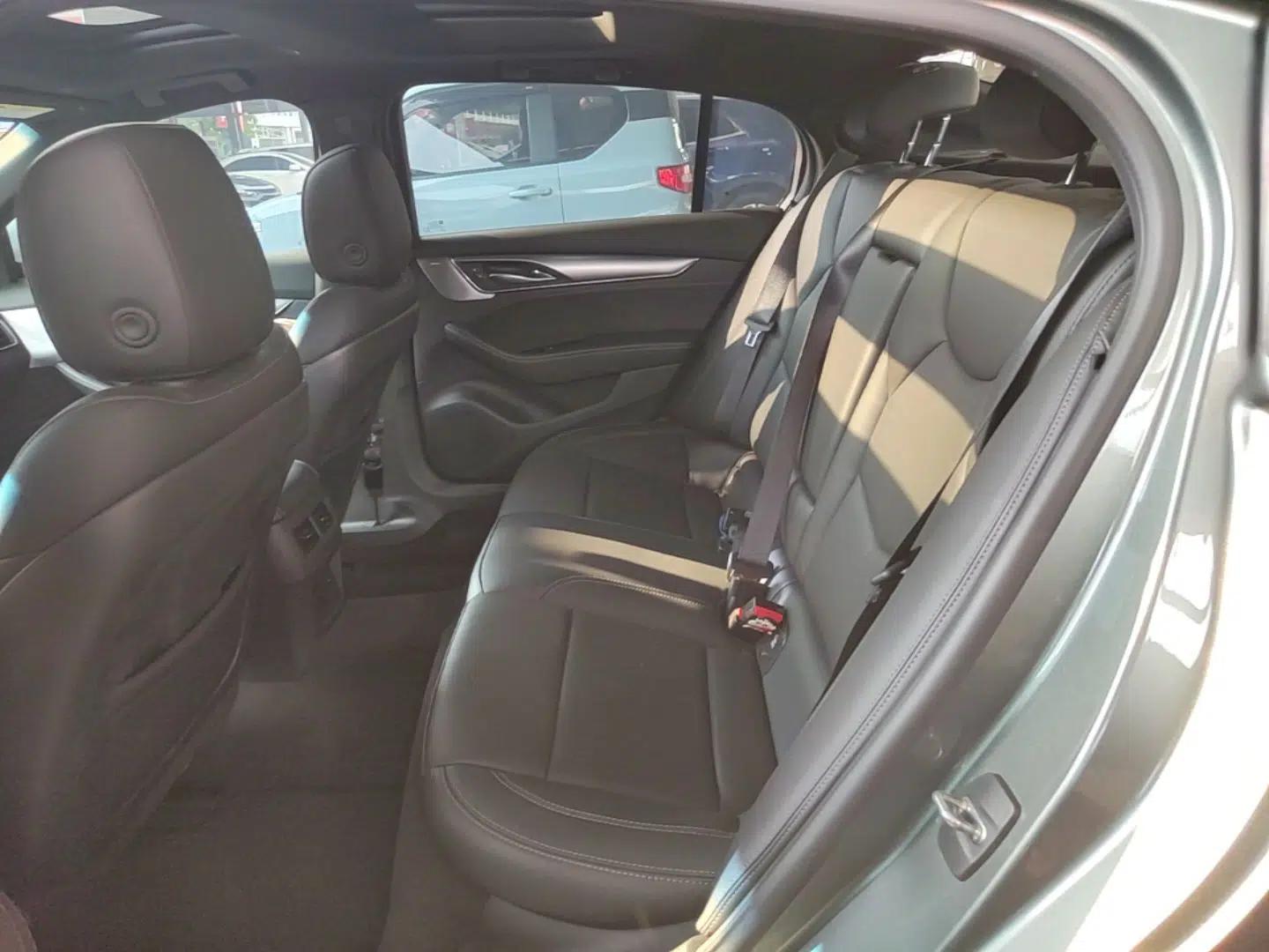 Cadillac CT5 2023 28T Luxury Edition (Standard Version) — миниатюра 20