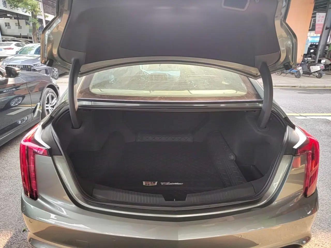 Cadillac CT5 2023 28T Luxury Edition (Standard Version) — миниатюра 22