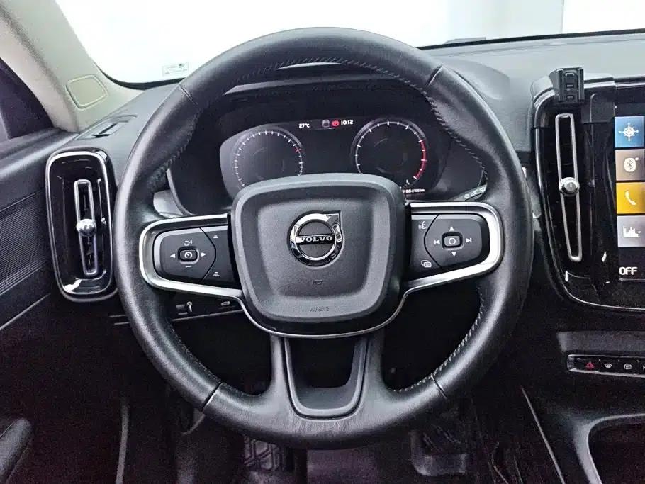 2021 Volvo XC40 T3 Smart Fashion Edition — миниатюра 15