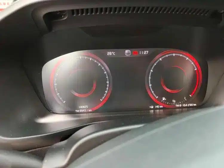 2020 Volvo XC40 T4 AWD Inscription Luxury Edition — миниатюра 6
