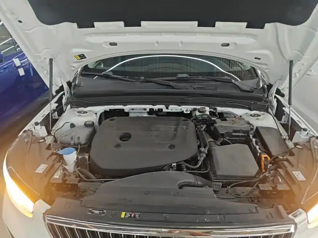 2024 Volvo XC40 B4 AWD Inscription Luxury Edition — миниатюра 20