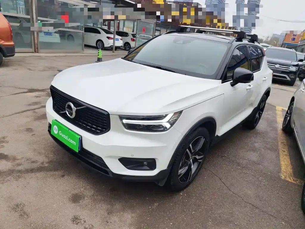 2021 Volvo XC40 T4 AWD Inscription Sport Edition — миниатюра 2