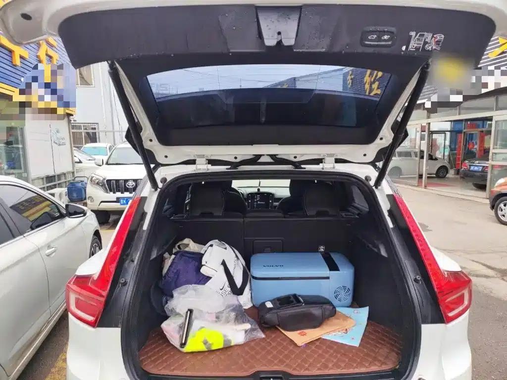 2021 Volvo XC40 T4 AWD Inscription Sport Edition — миниатюра 15