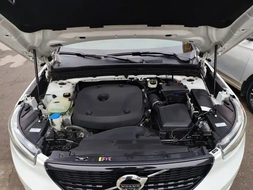 2021 Volvo XC40 T4 AWD Inscription Sport Edition — миниатюра 16