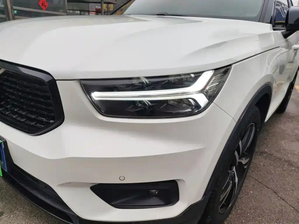 2021 Volvo XC40 T4 AWD Inscription Sport Edition — миниатюра 18