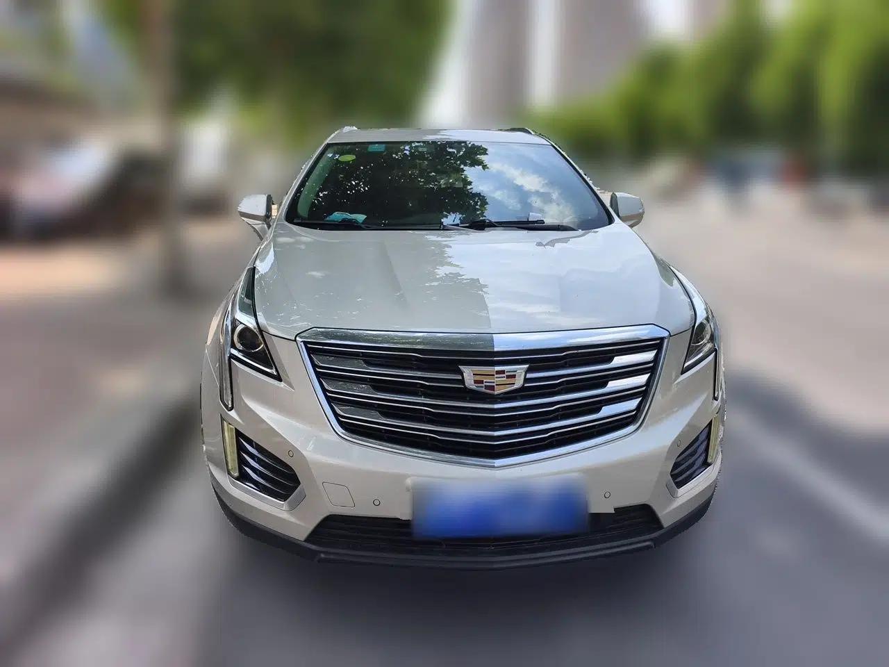 Cadillac XT5 2016 25T Luxury Model — миниатюра 2
