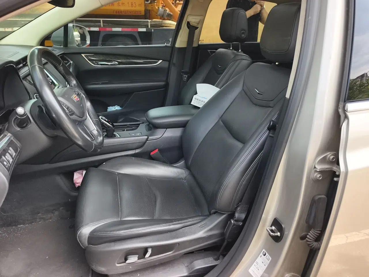 Cadillac XT5 2016 25T Luxury Model — миниатюра 15