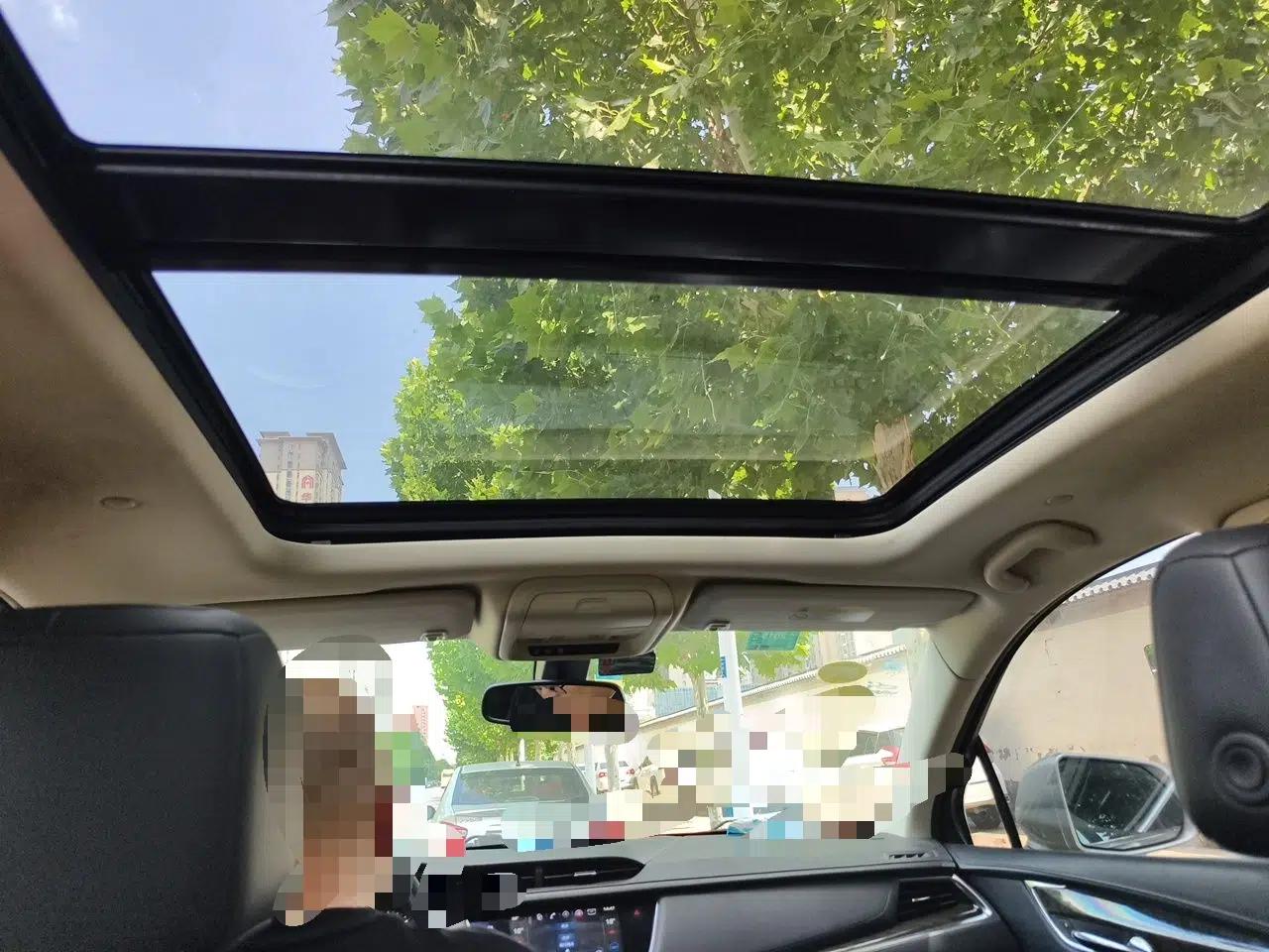 Cadillac XT5 2016 25T Luxury Model — миниатюра 18