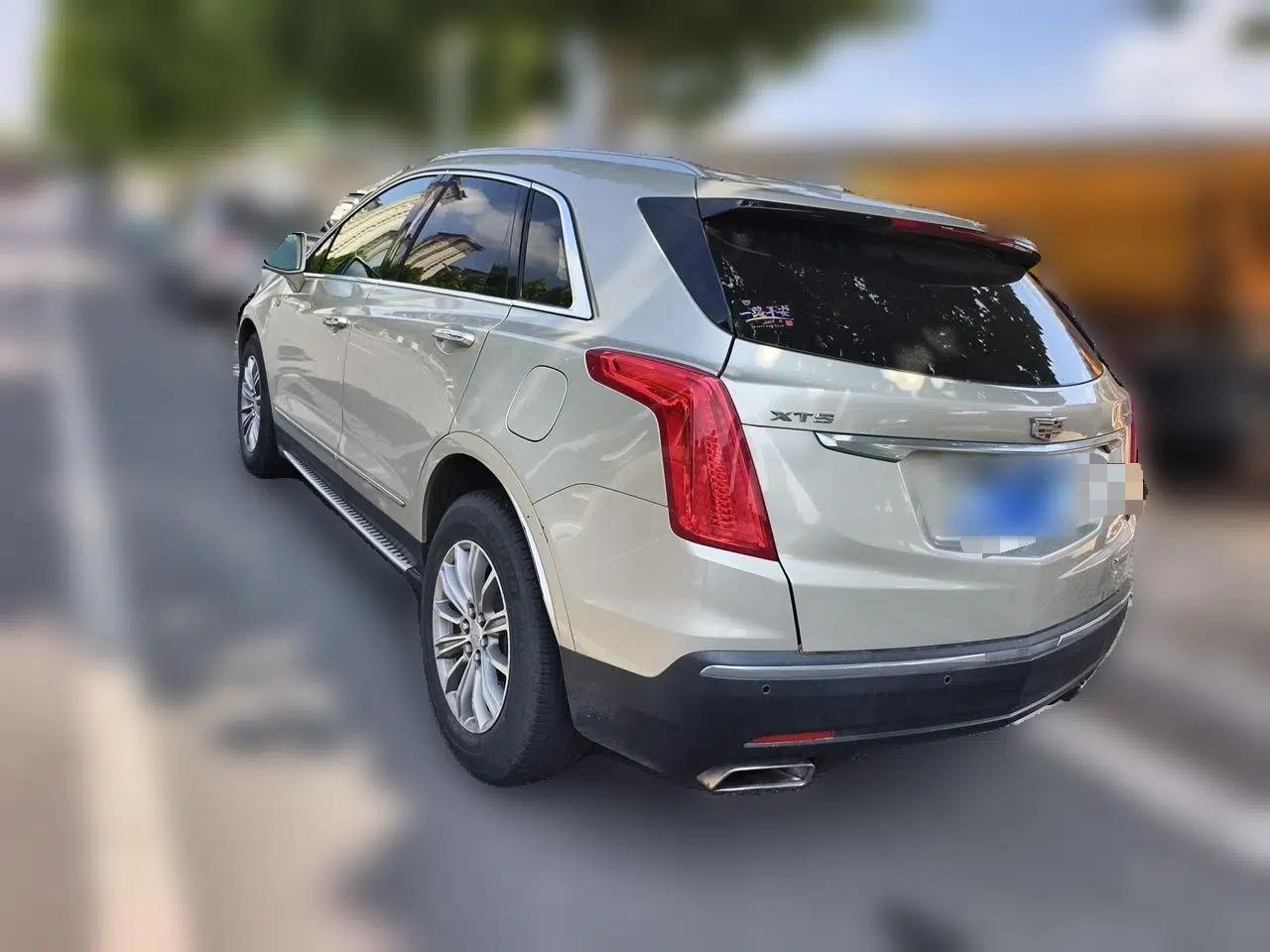 Cadillac XT5 2016 25T Luxury Model — миниатюра 4