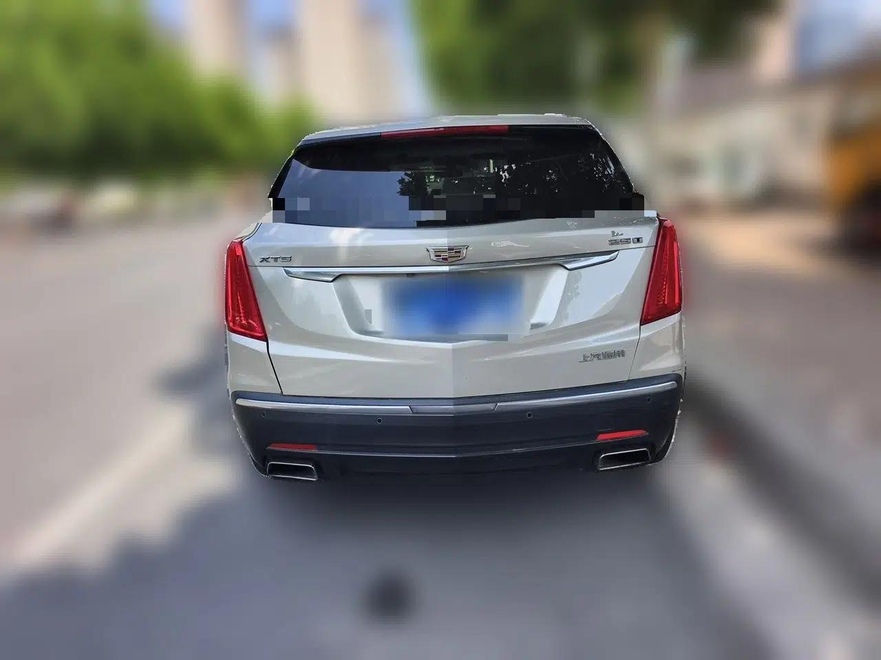 Cadillac XT5 2016 25T Luxury Model — миниатюра 5