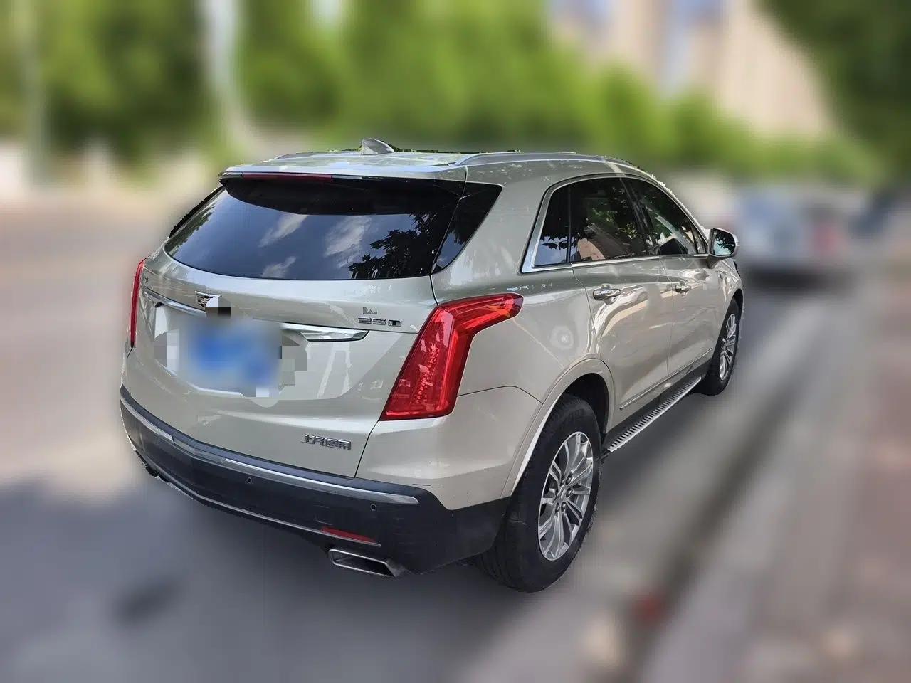 Cadillac XT5 2016 25T Luxury Model — миниатюра 6