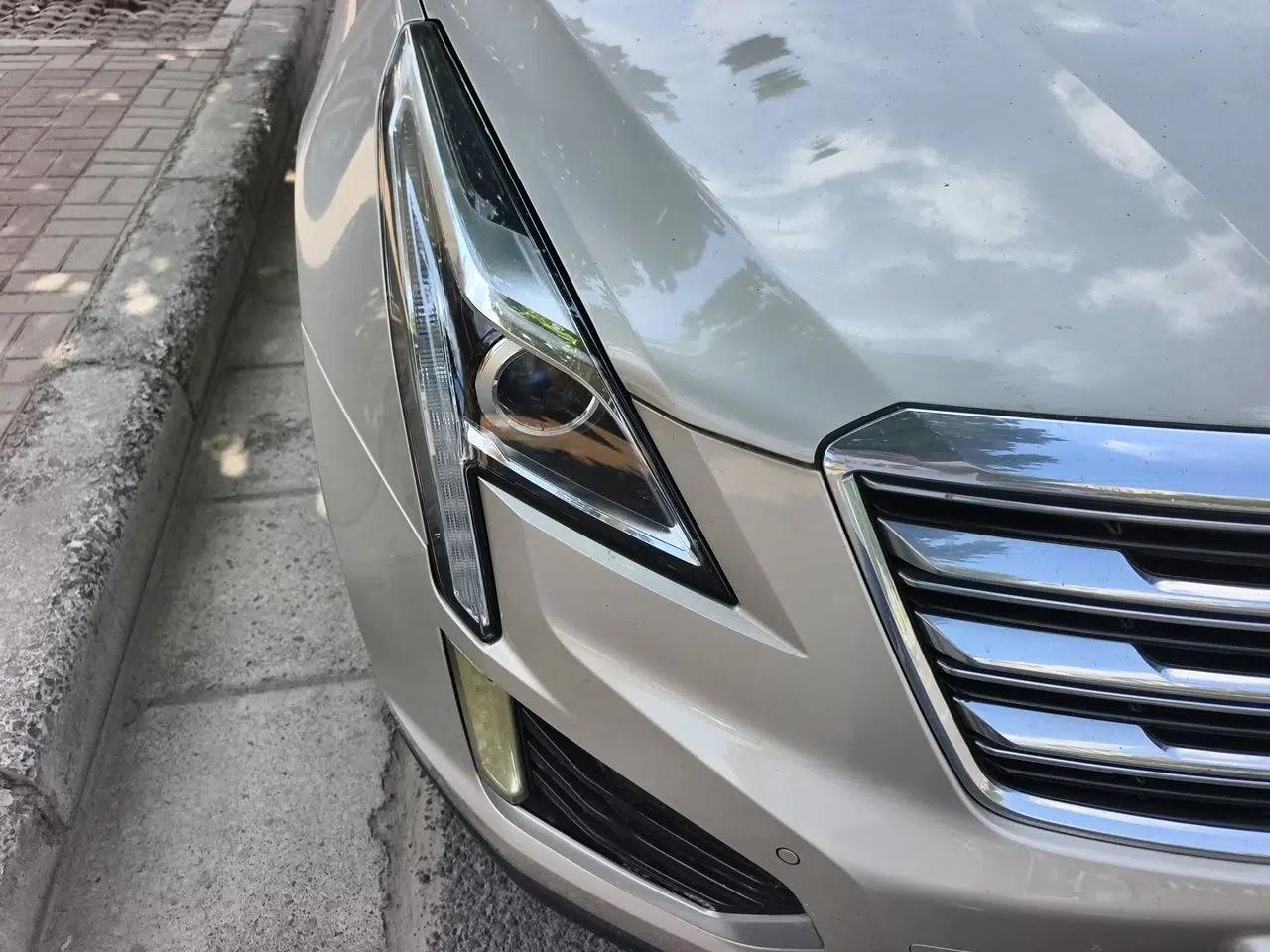 Cadillac XT5 2016 25T Luxury Model — миниатюра 7