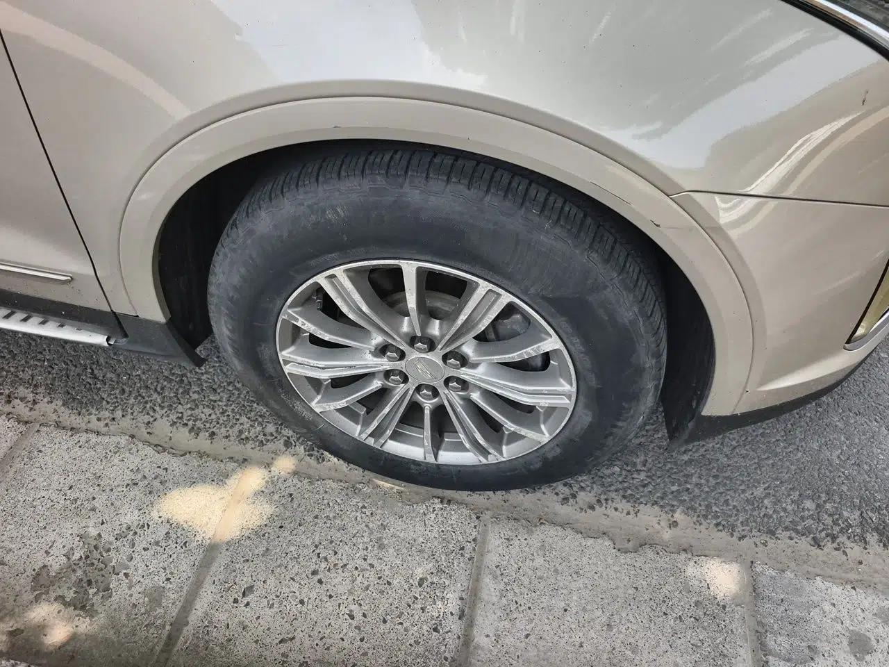 Cadillac XT5 2016 25T Luxury Model — миниатюра 8