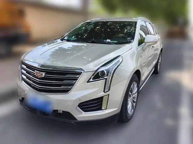 Cadillac XT5 2016 25T Luxury Model