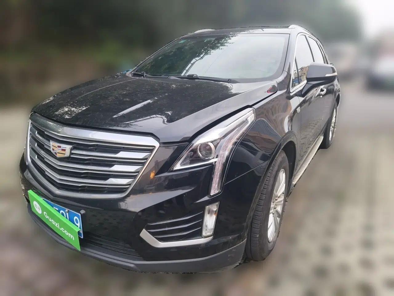 Cadillac XT5 2018 25T Tech Model — миниатюра 1