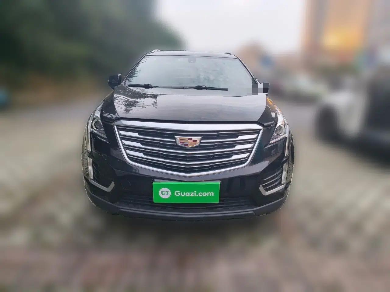 Cadillac XT5 2018 25T Tech Model — миниатюра 2