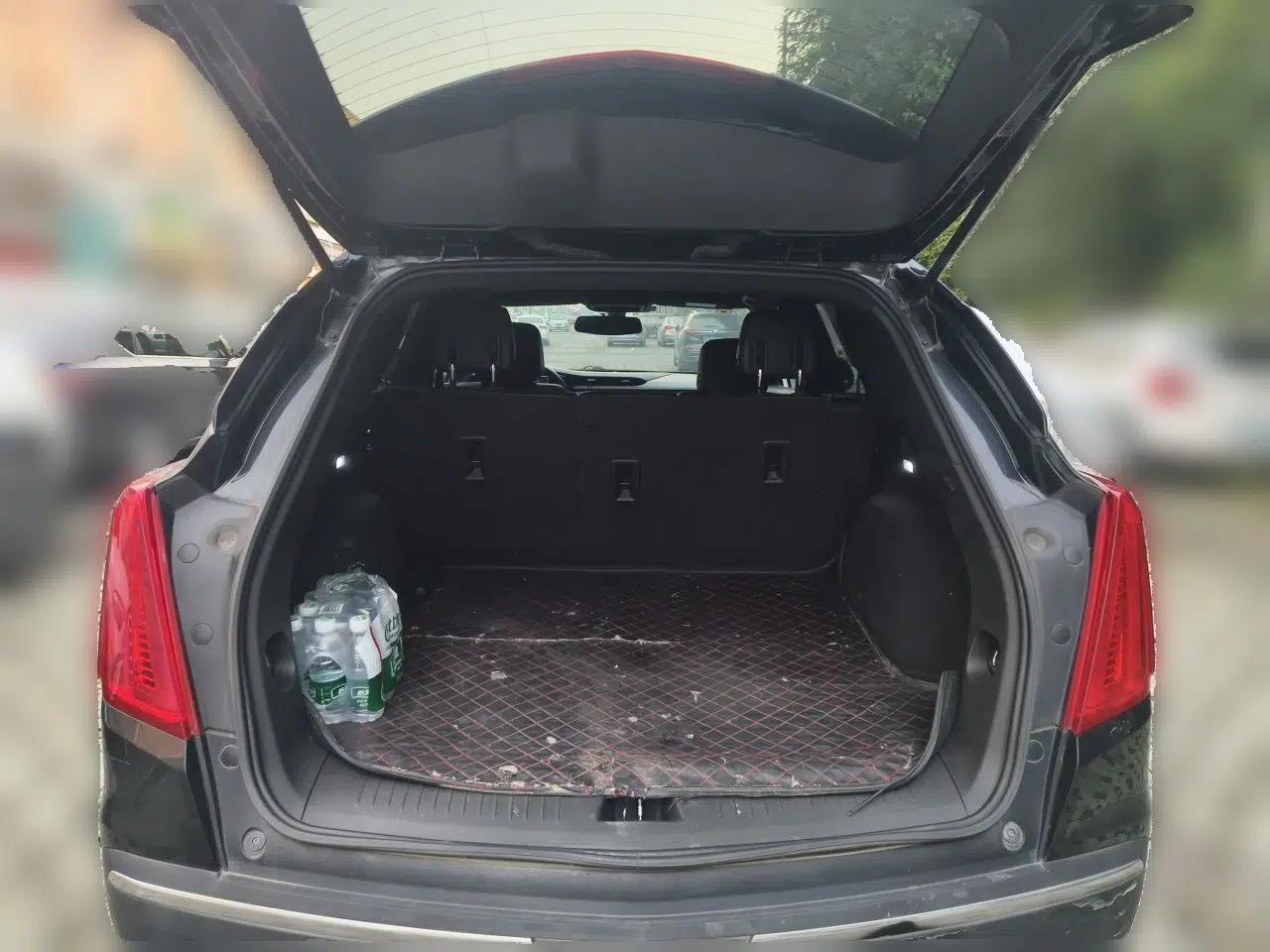 Cadillac XT5 2018 25T Tech Model — миниатюра 19
