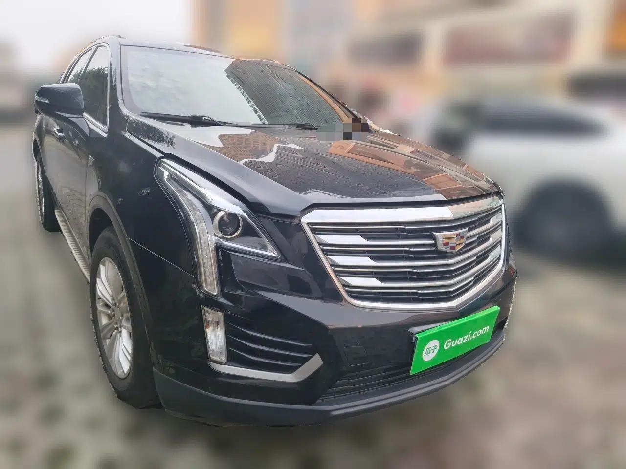Cadillac XT5 2018 25T Tech Model — миниатюра 3