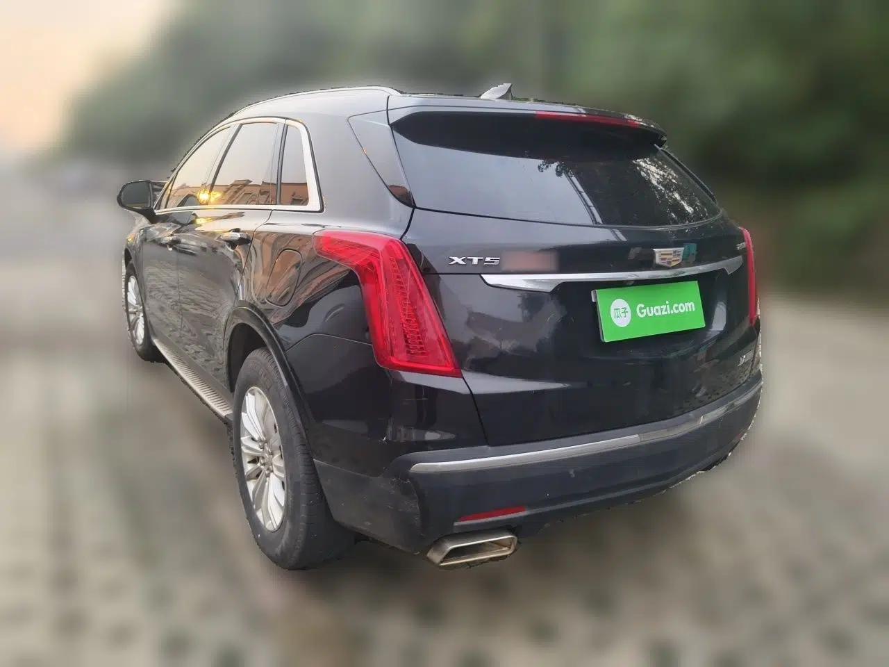 Cadillac XT5 2018 25T Tech Model — миниатюра 4
