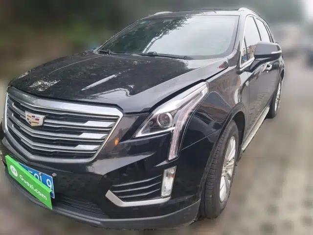 Cadillac XT5 2018 25T Tech Model