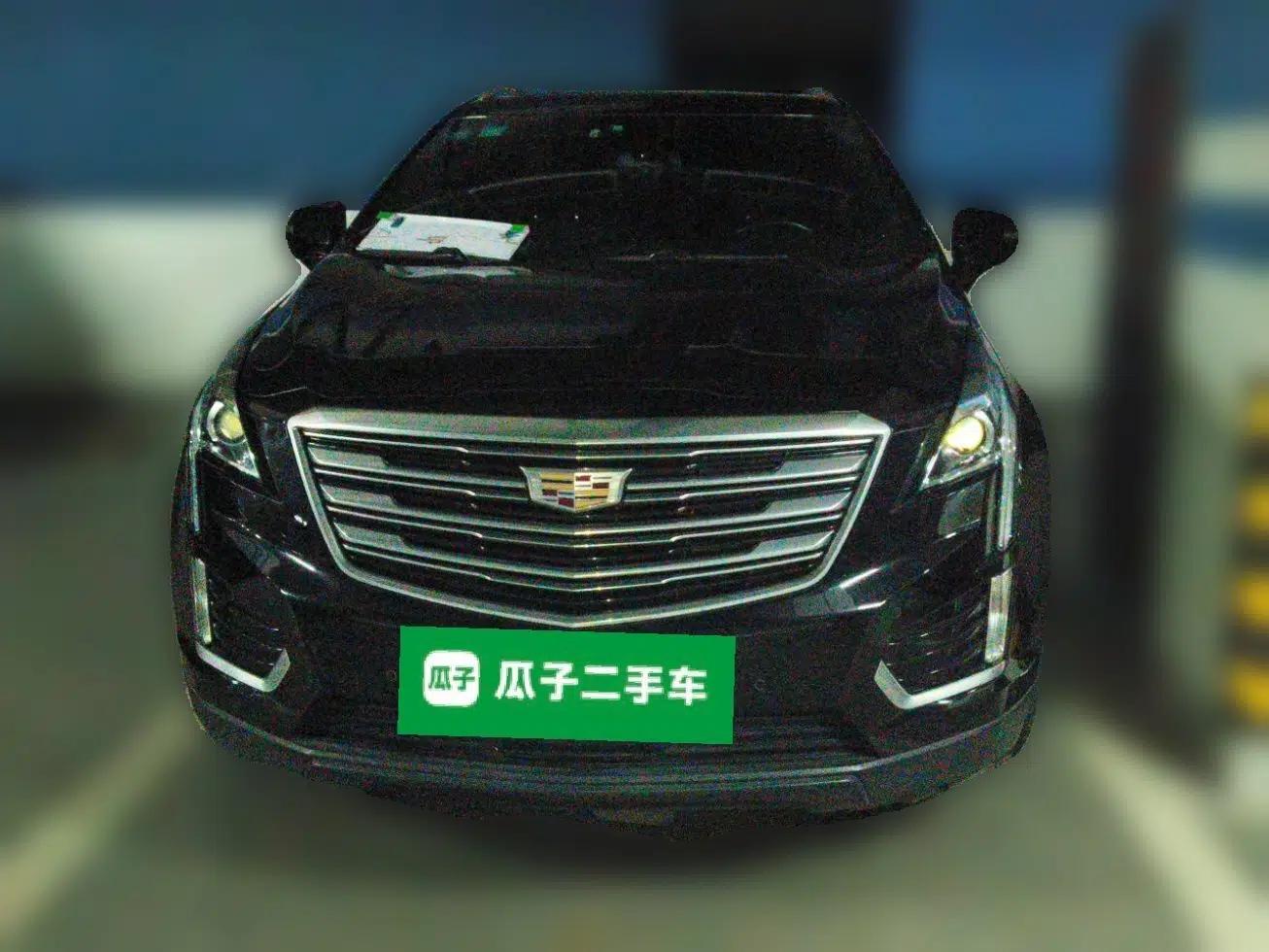 Cadillac XT5 2018 28E Four-Wheel Drive Tech Version — миниатюра 2