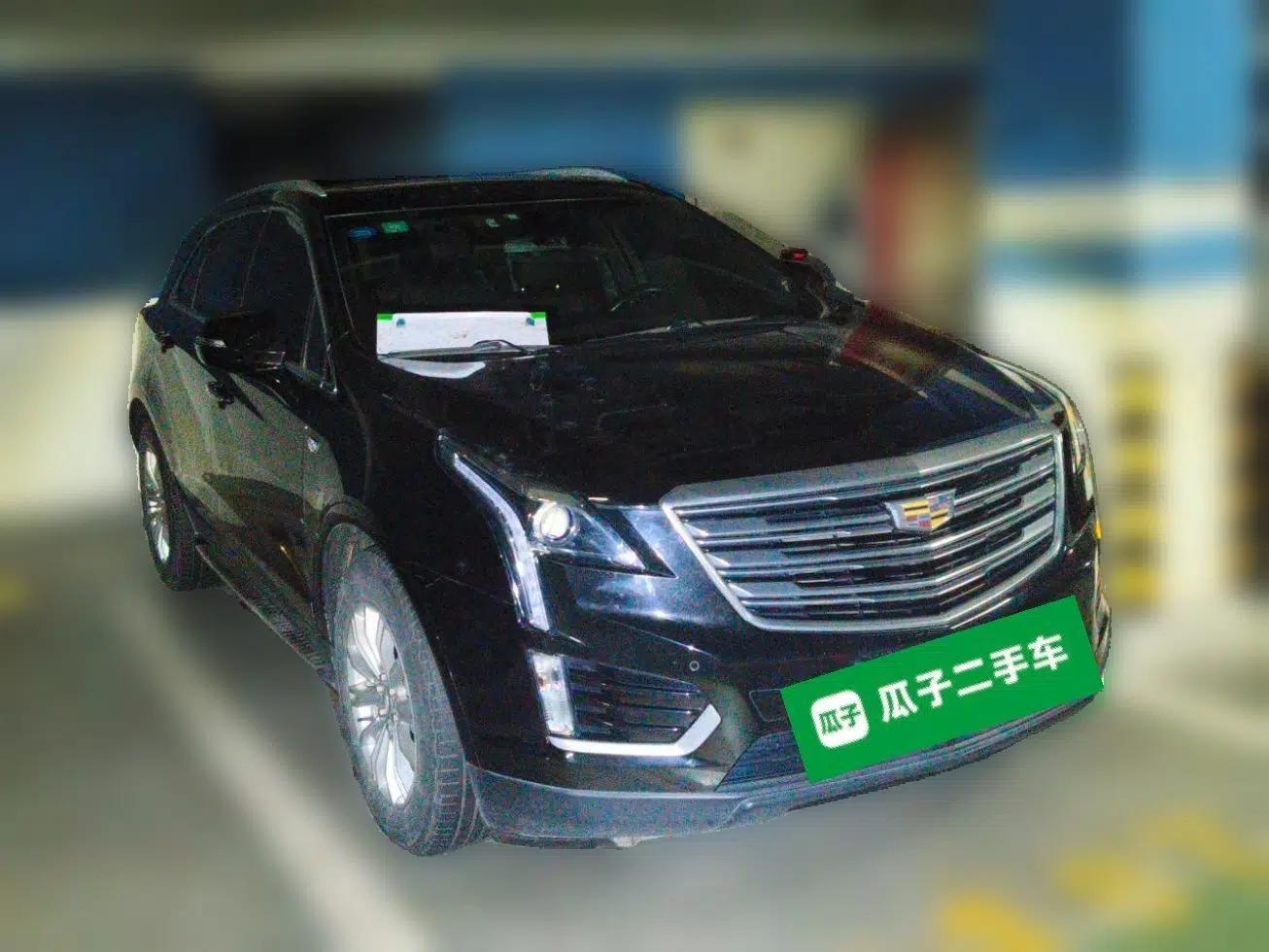 Cadillac XT5 2018 28E Four-Wheel Drive Tech Version — миниатюра 3