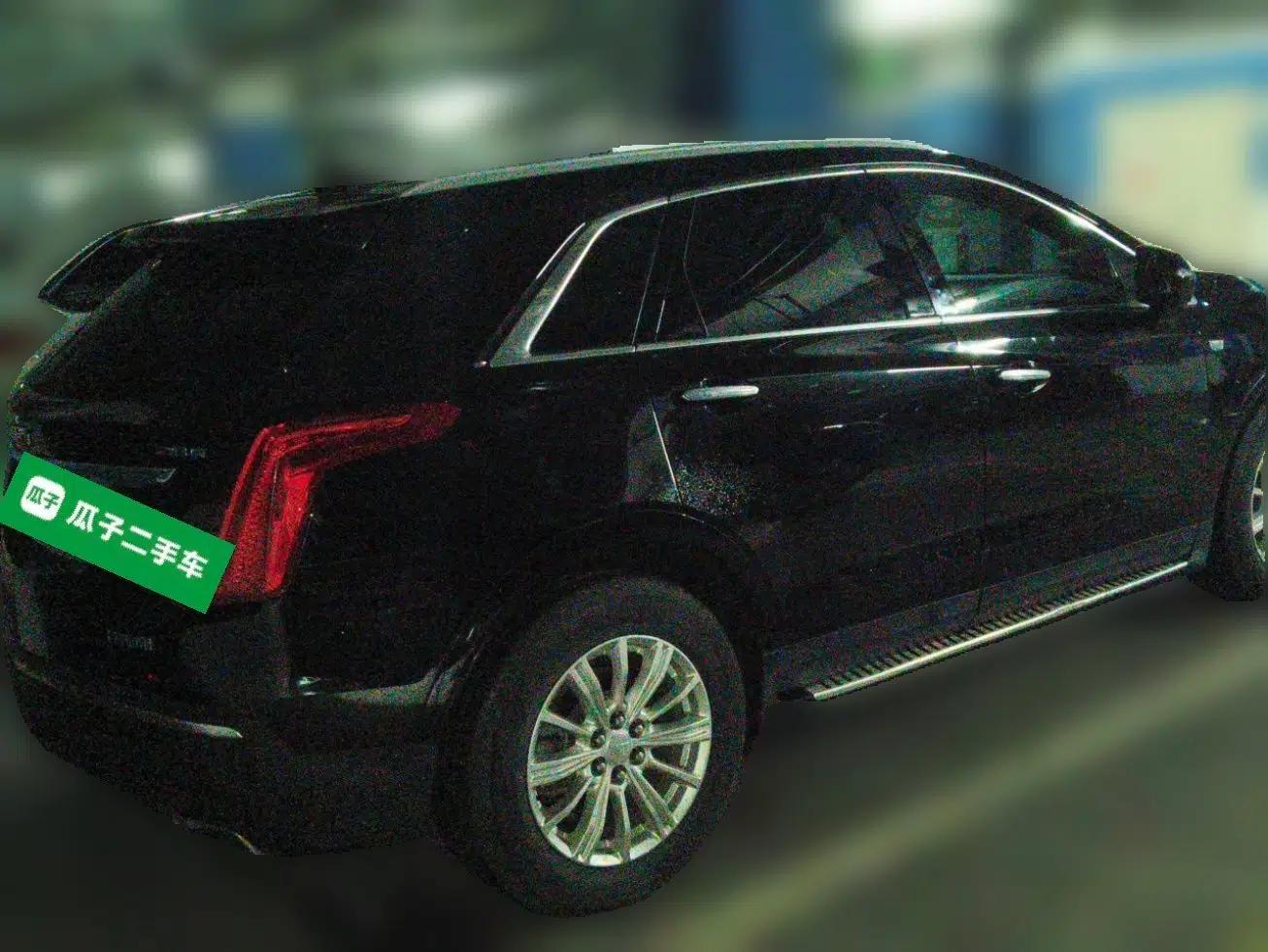 Cadillac XT5 2018 28E Four-Wheel Drive Tech Version — миниатюра 4
