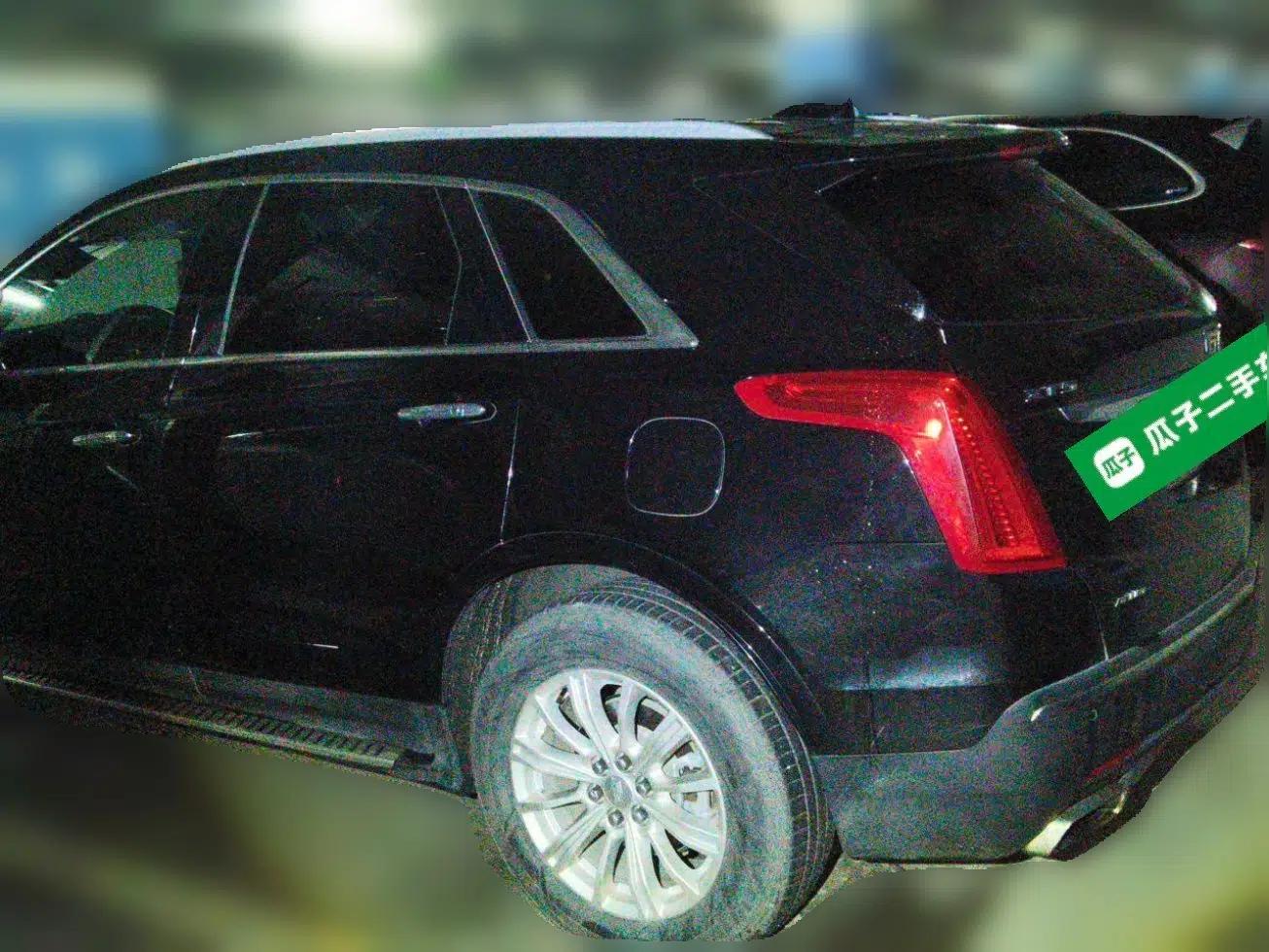Cadillac XT5 2018 28E Four-Wheel Drive Tech Version — миниатюра 6
