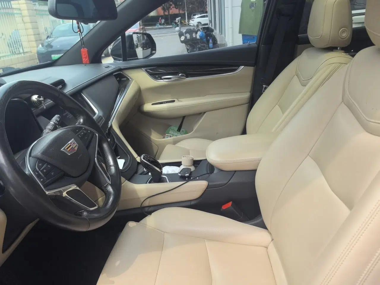 Cadillac XT5 2016 28T Four-Wheel Drive Tech Version — миниатюра 15