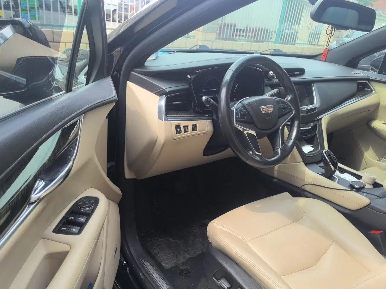 Cadillac XT5 2016 28T Four-Wheel Drive Tech Version — миниатюра 16