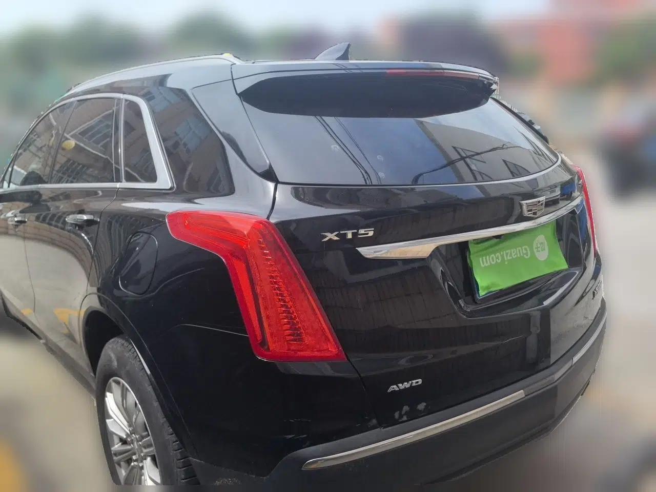 Cadillac XT5 2016 28T Four-Wheel Drive Tech Version — миниатюра 4