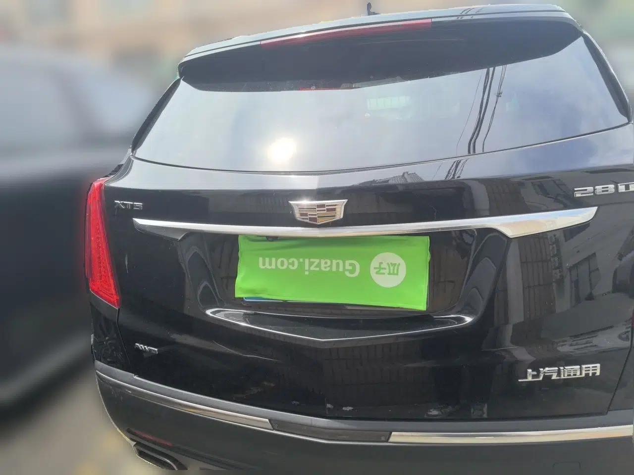 Cadillac XT5 2016 28T Four-Wheel Drive Tech Version — миниатюра 5