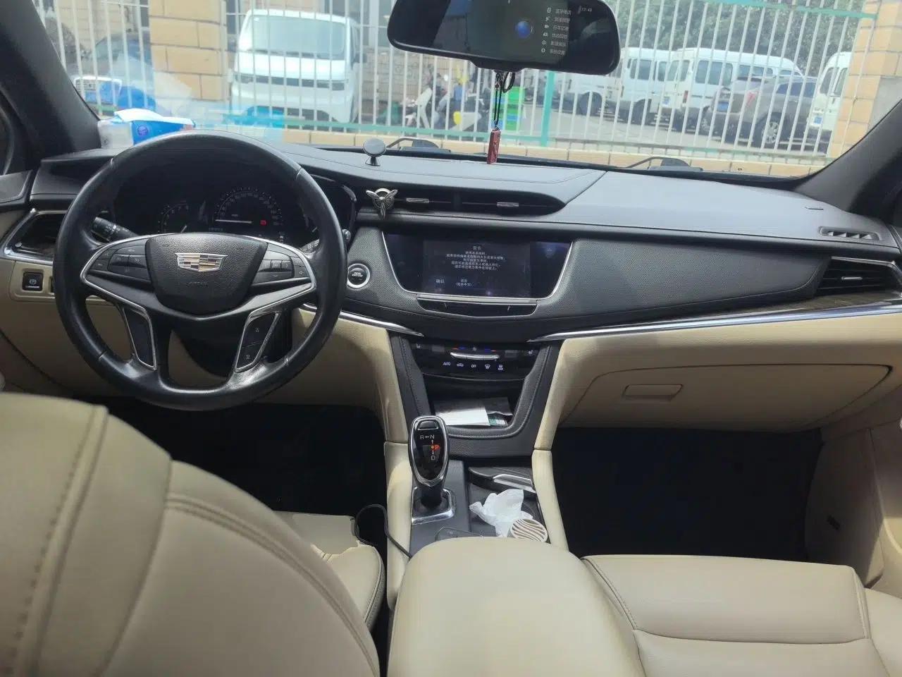 Cadillac XT5 2016 28T Four-Wheel Drive Tech Version — миниатюра 9
