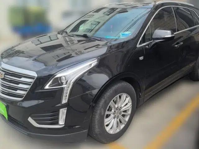 Cadillac XT5 2016 28T Four-Wheel Drive Tech Version