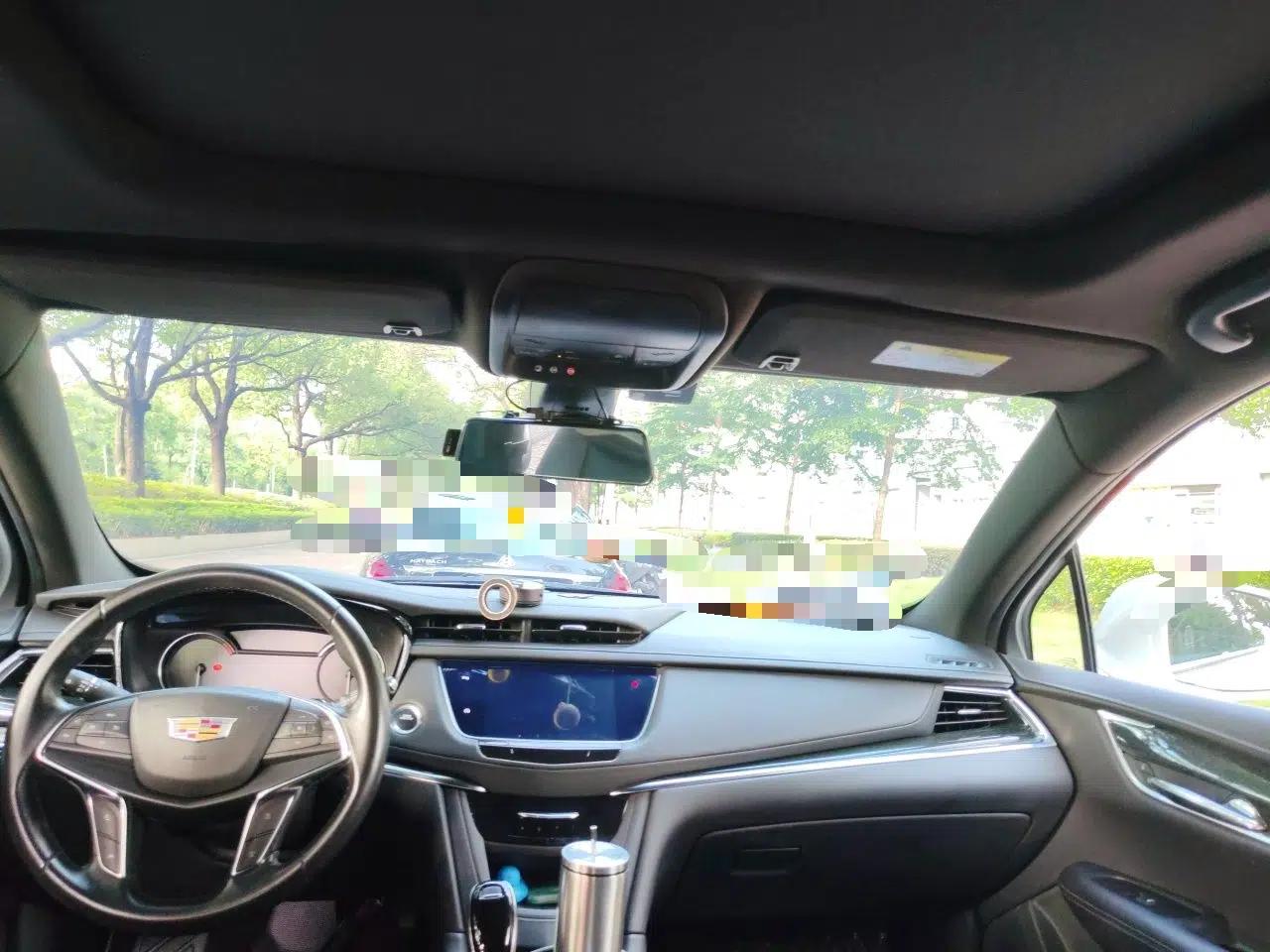 Cadillac XT5 2022 2.0T Two-Wheel Drive Luxury Version — миниатюра 18