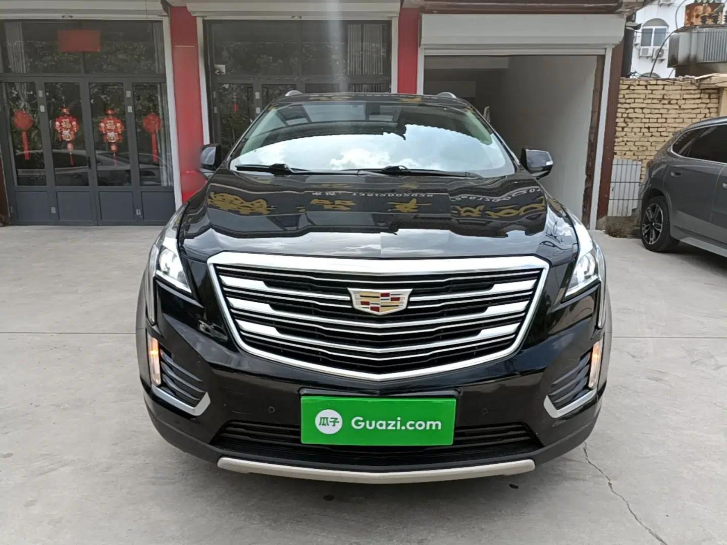 Cadillac XT5 2017 Anniversary Edition 25T Luxury Model — миниатюра 2