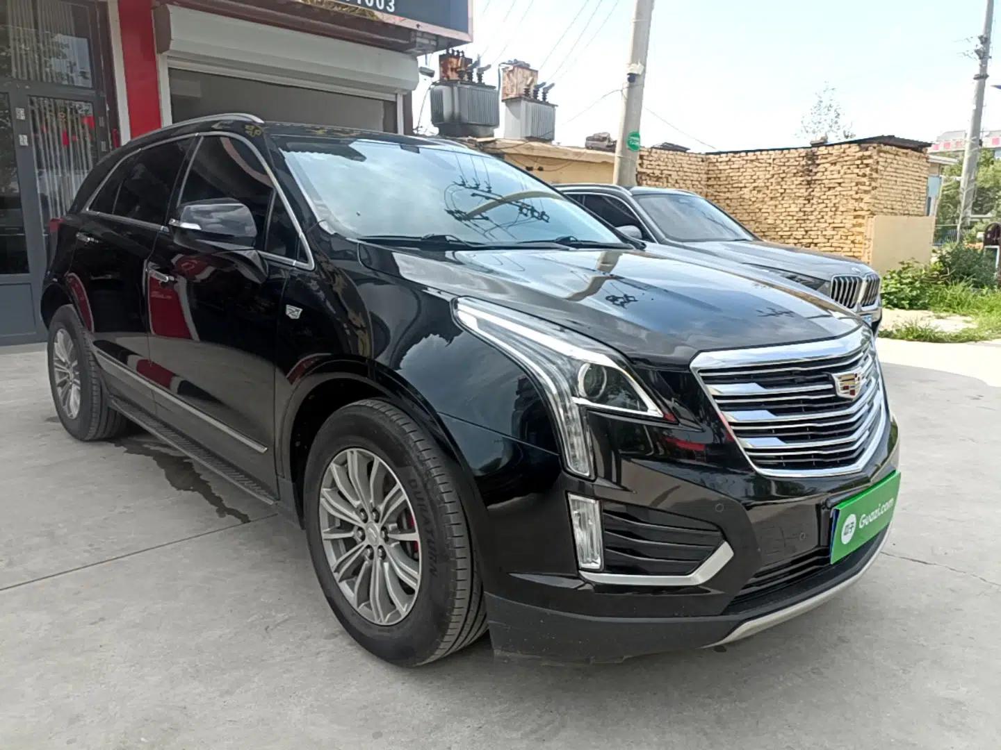 Cadillac XT5 2017 Anniversary Edition 25T Luxury Model — миниатюра 3