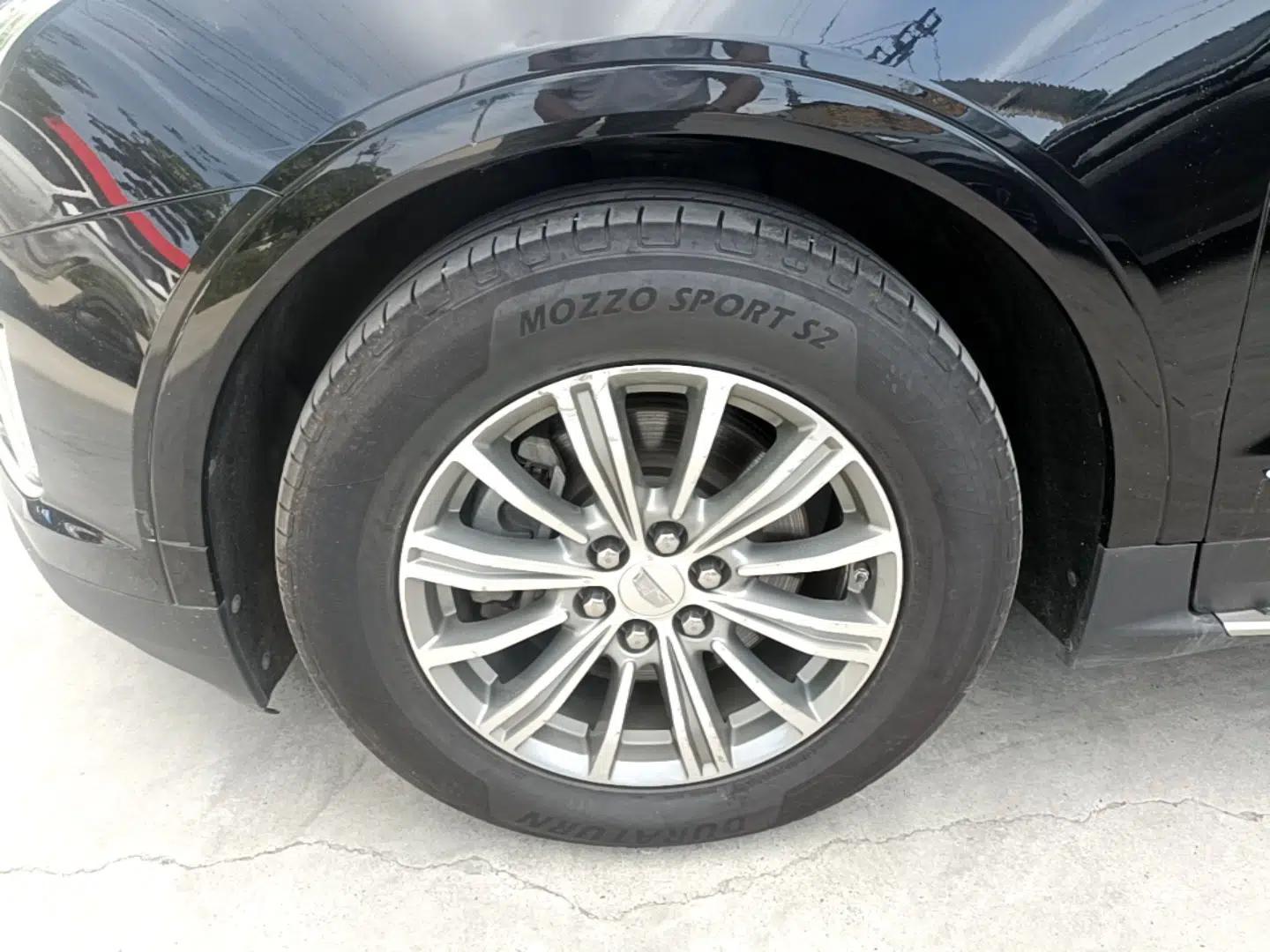 Cadillac XT5 2017 Anniversary Edition 25T Luxury Model — миниатюра 10