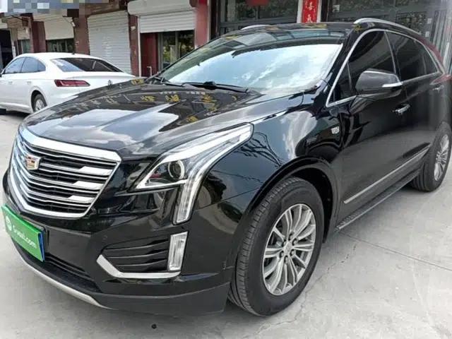 Cadillac XT5 2017 Anniversary Edition 25T Luxury Model
