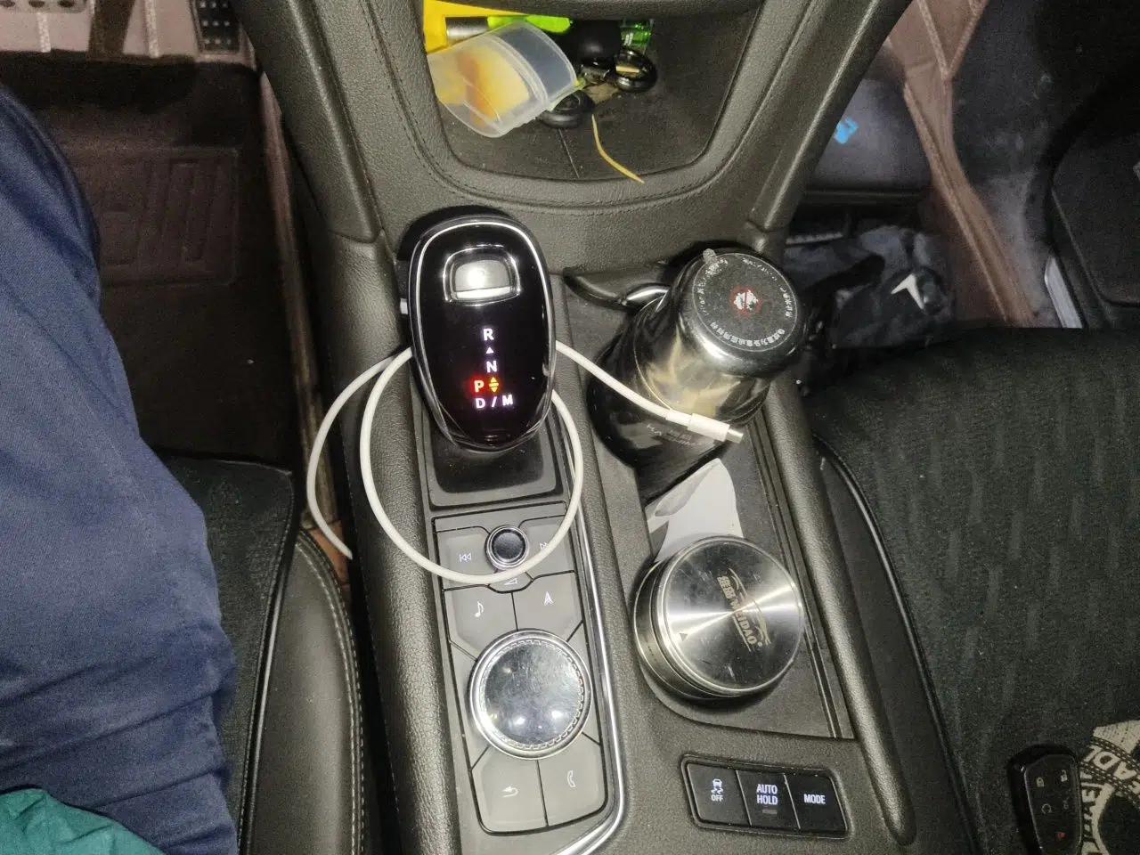 Cadillac XT5 2020 28T Four-Wheel Drive Luxury Version — миниатюра 14