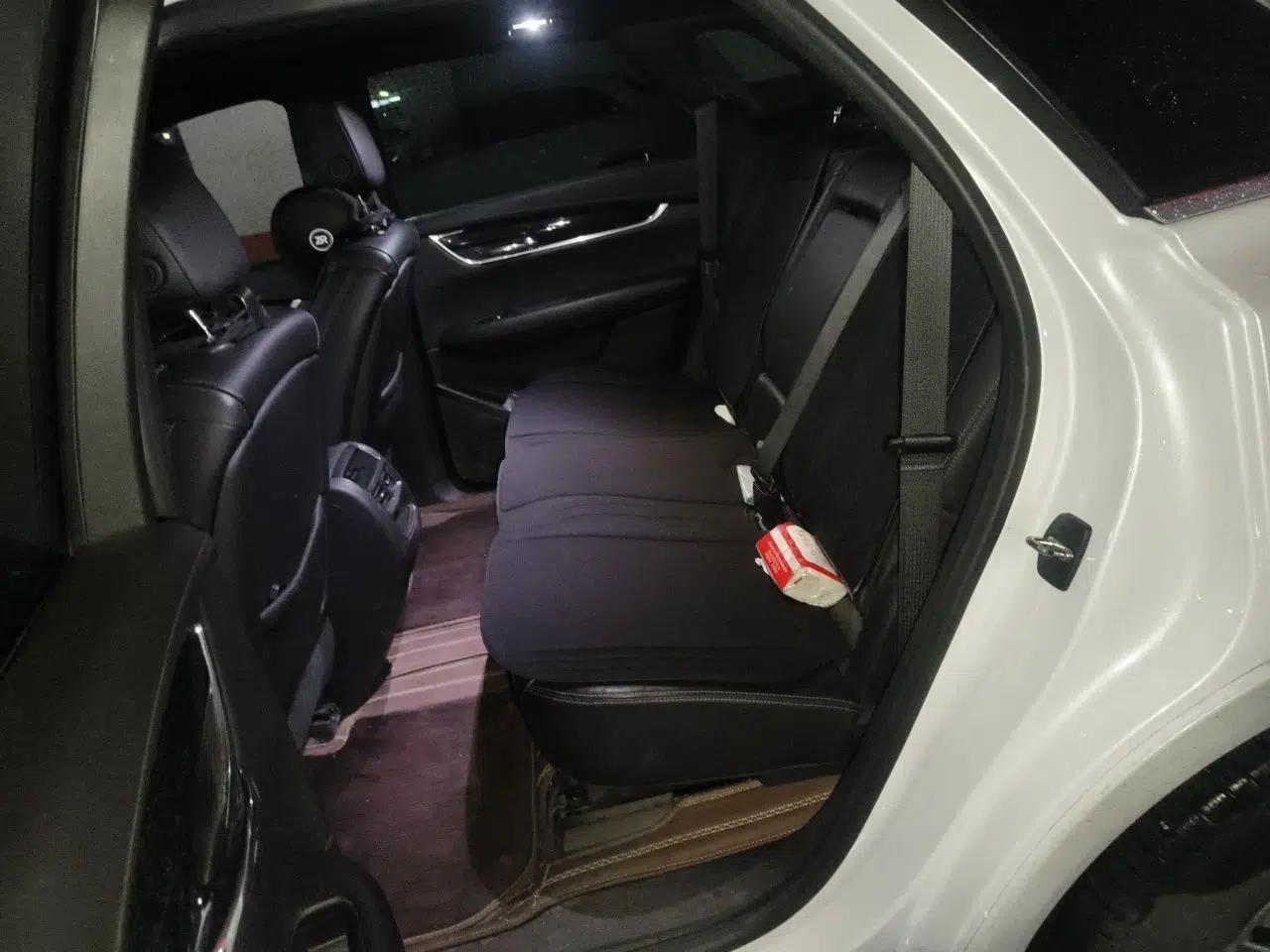 Cadillac XT5 2020 28T Four-Wheel Drive Luxury Version — миниатюра 17