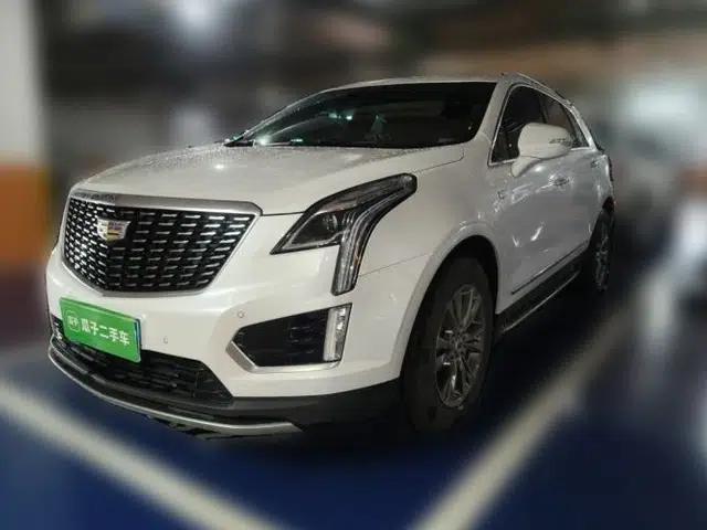 Cadillac XT5 2020 28T Four-Wheel Drive Luxury Version