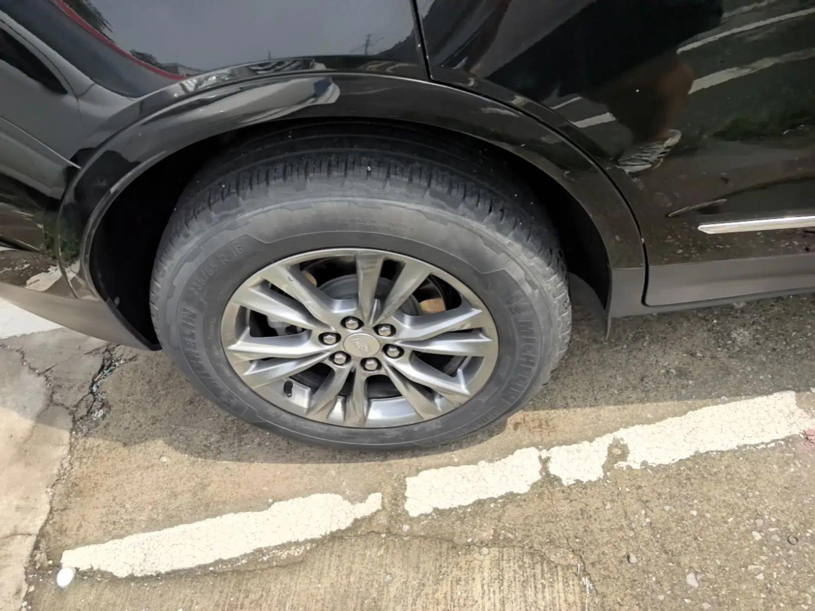 Cadillac XT5 2021 28T Luxury Model — миниатюра 11