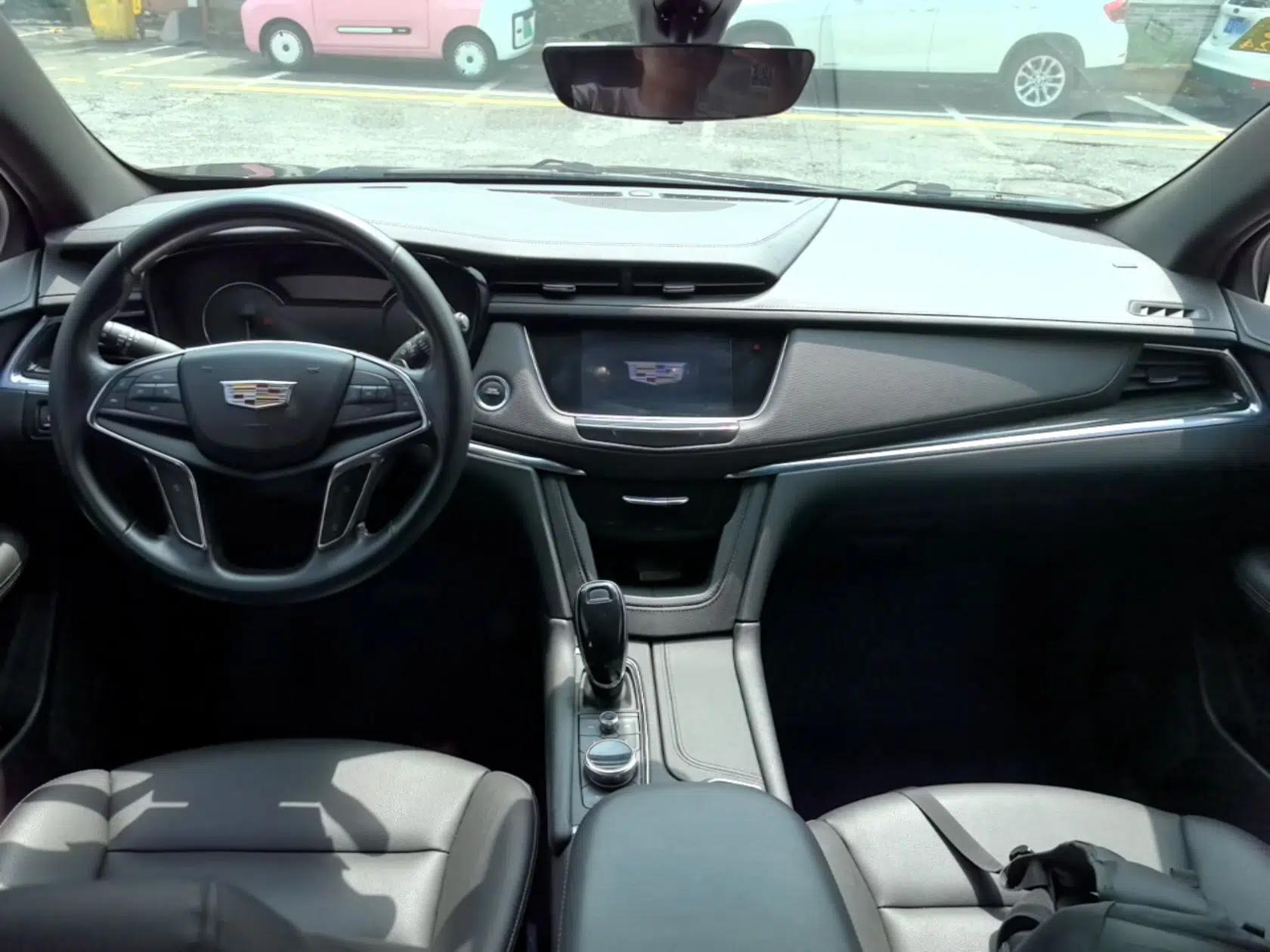 Cadillac XT5 2021 28T Luxury Model — миниатюра 12