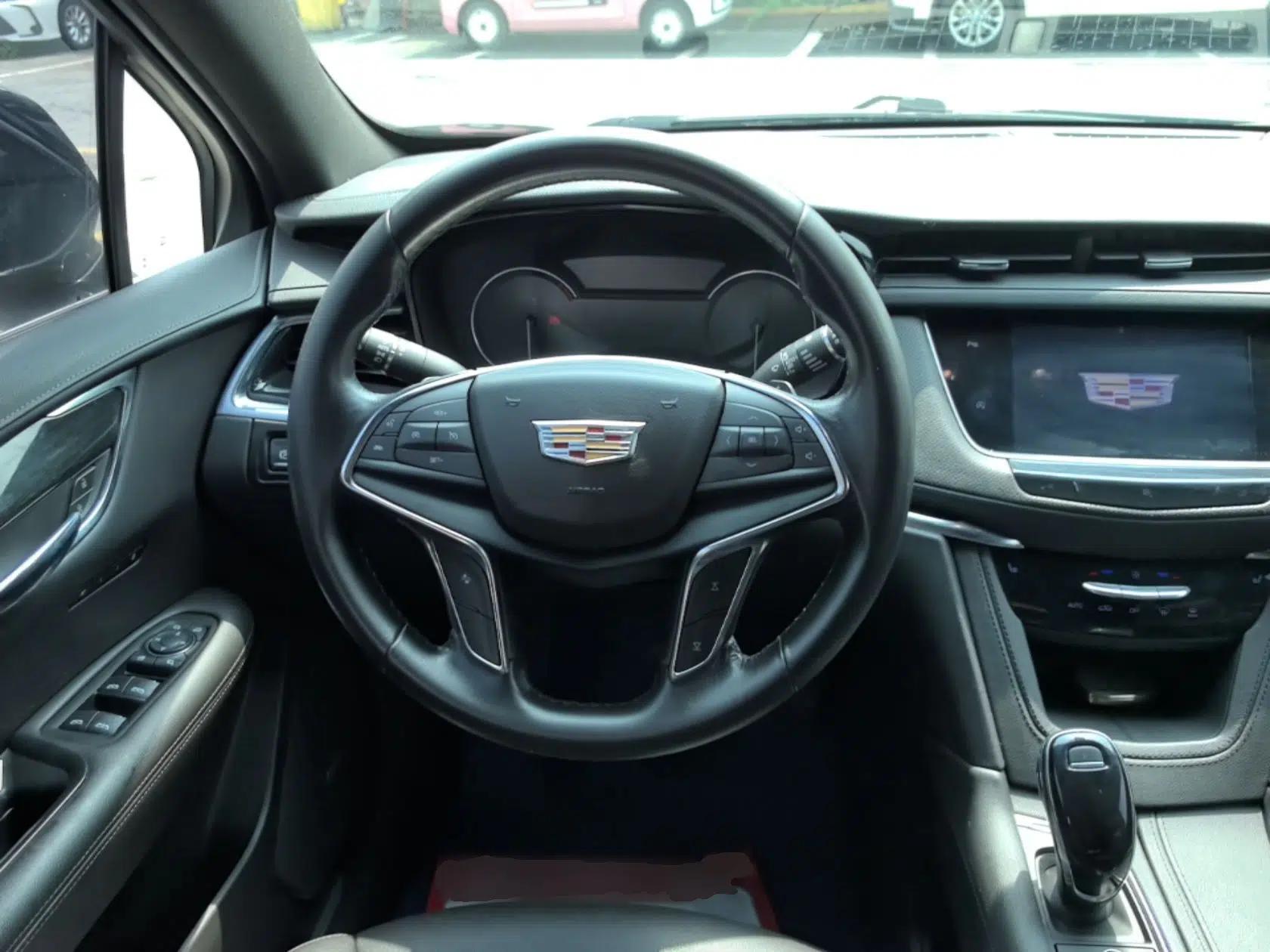 Cadillac XT5 2021 28T Luxury Model — миниатюра 13