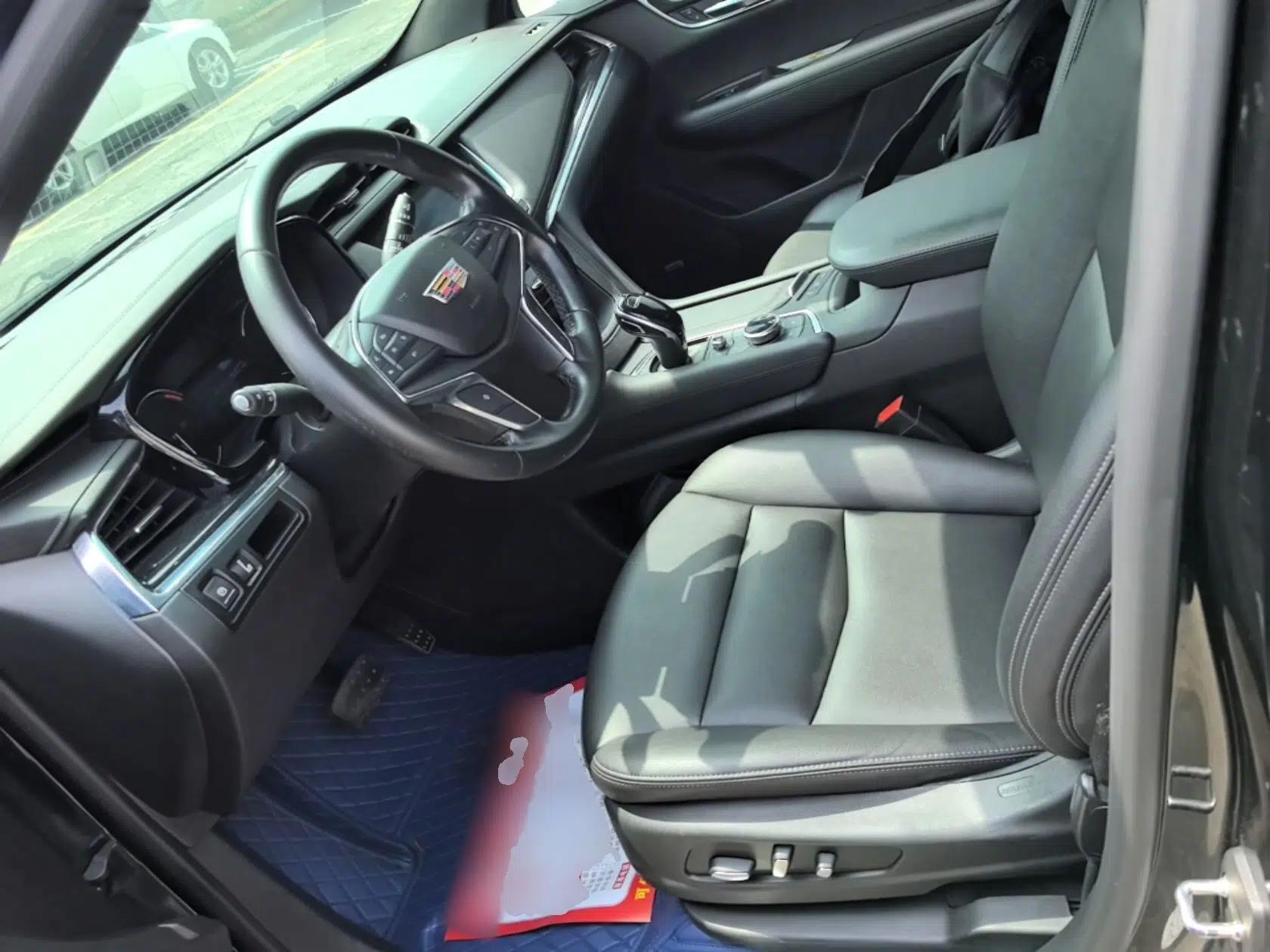 Cadillac XT5 2021 28T Luxury Model — миниатюра 17