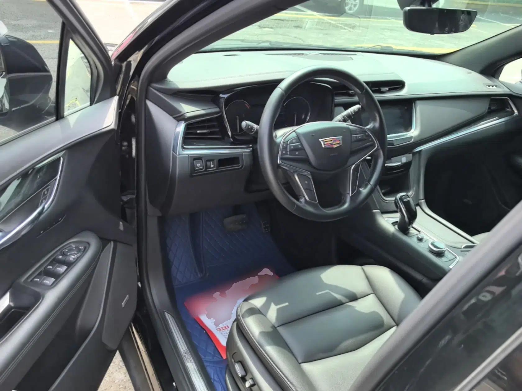 Cadillac XT5 2021 28T Luxury Model — миниатюра 18