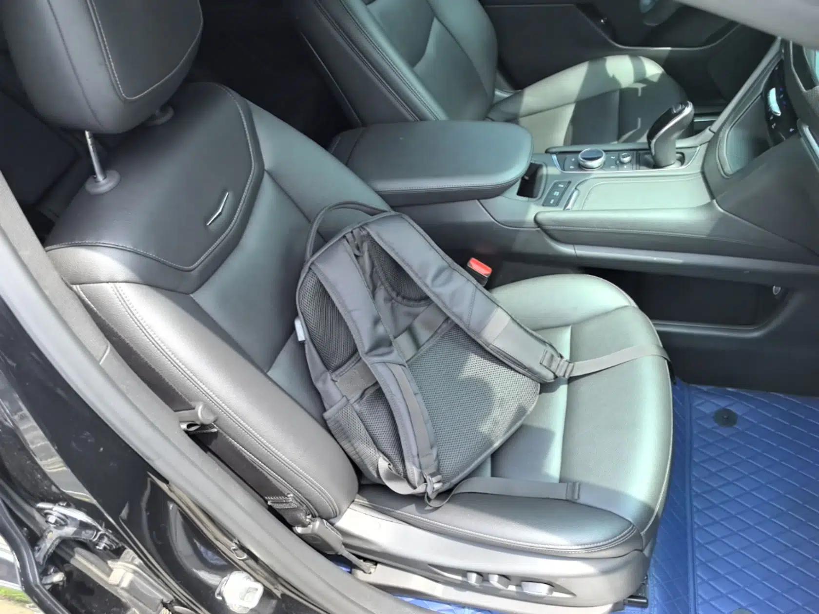 Cadillac XT5 2021 28T Luxury Model — миниатюра 19
