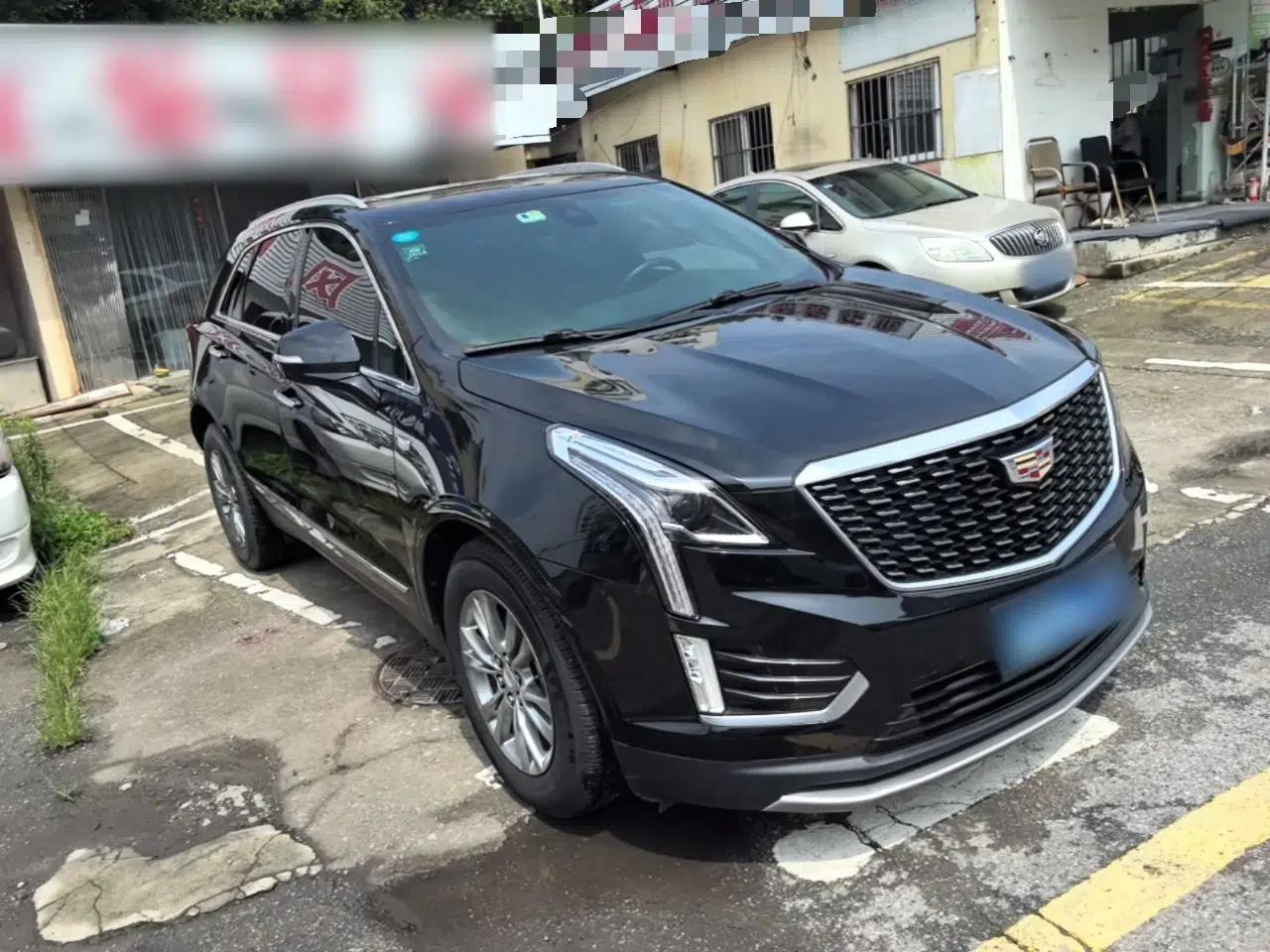 Cadillac XT5 2021 28T Luxury Model — миниатюра 3