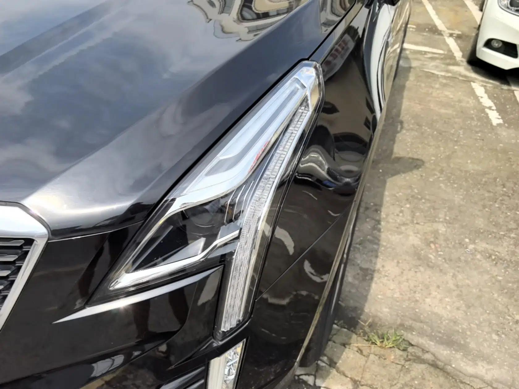 Cadillac XT5 2021 28T Luxury Model — миниатюра 8
